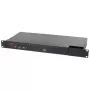 APC KVM1116R KVM Switch - 1 użytkownik lokalny, 16 portów, VGA, USB, 1U Rackmount