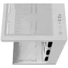 Krux Atron White Mid-Tower PC Case with Tempered Glass