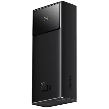 Baseus EnerFill FP41 30000 mAh 22.5W Power Bank Czarny