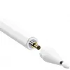 Baseus Smooth Writing 2 Stylus Lite z wskaźnikiem LED (Biały)