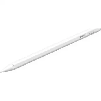 Baseus Smooth Writing 2 Stylus Lite z wskaźnikiem LED (Biały)
