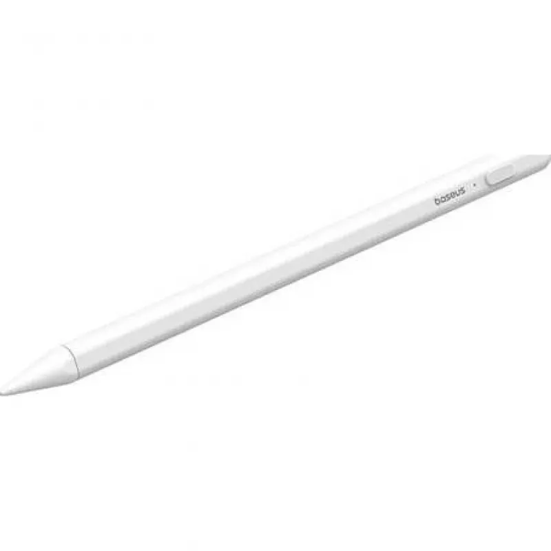 Baseus Smooth Writing 2 Stylus Lite z wskaźnikiem LED (Biały)