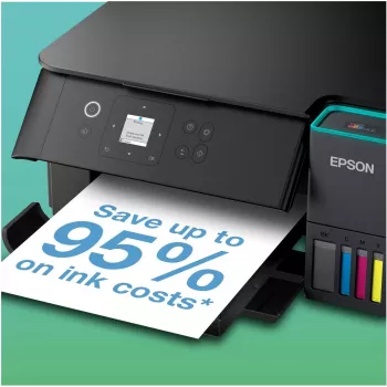 Epson EcoTank ET-2955 Wielofunkcyjna Drukarka Atramentowa - Czarny