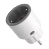 SONOFF S60ZBTPF Zigbee Smart Plug z monitorowaniem energii, 15A, 3600W, typ US