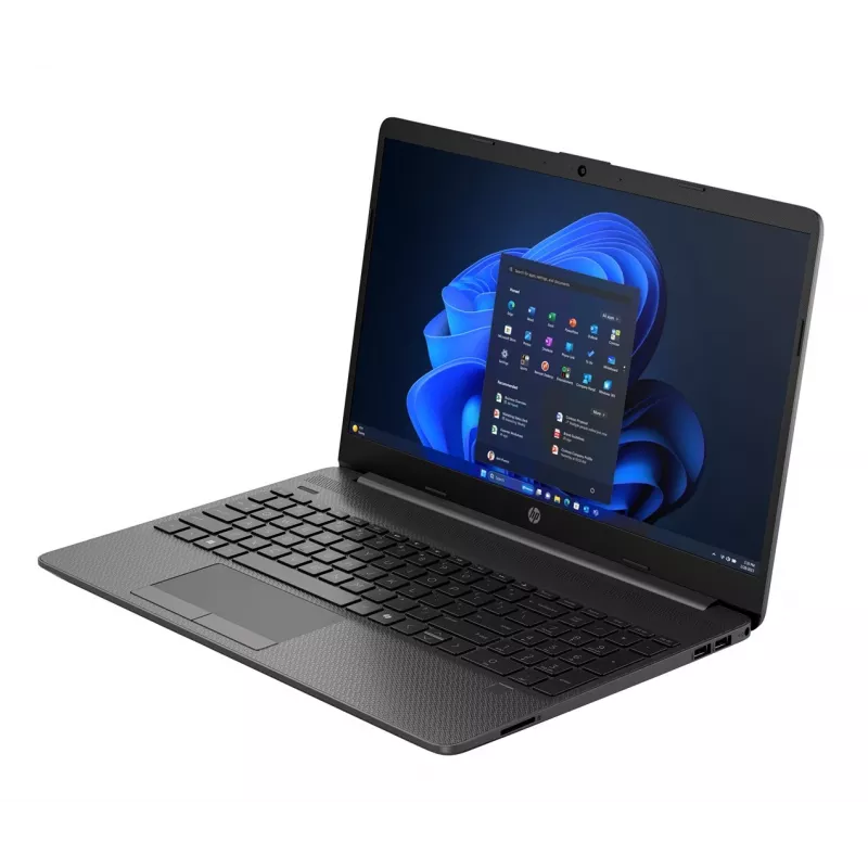 HP 250 G10 Laptop, Intel Core 5-120U, 15.6 inch Full HD, 8GB RAM, 512GB SSD, Windows 11 Pro, Srebrny