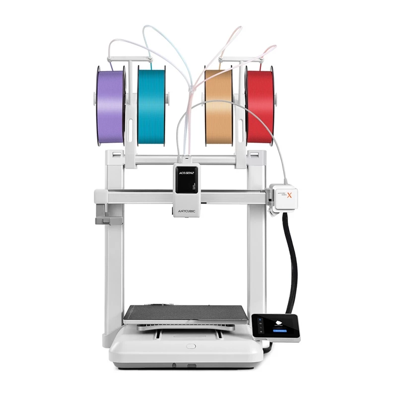 Drukarka 3D Anycubic Kobra X FDM 250x220x220mm 500mm/s Direct Drive