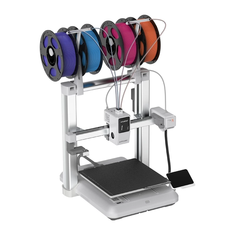 Drukarka 3D Anycubic Kobra X FDM 250x220x220mm 500mm/s Direct Drive