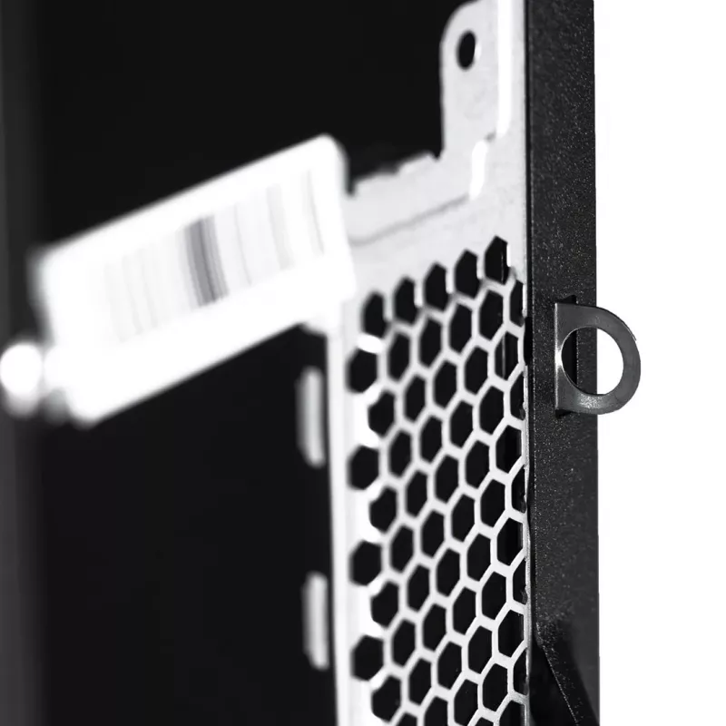 Akyga AK-502-02BK Midi Tower Computer Case Black