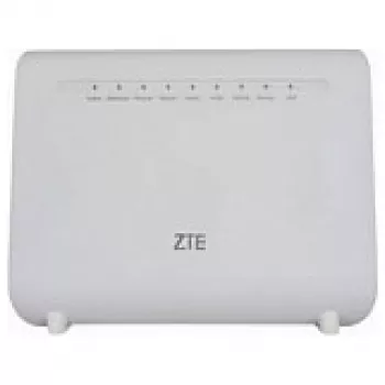 ZTE ZXHN H288A AC1200 Dual-band WLAN + VDSL2 i SuperVectoring Profile 35b Modem + Router (Brama)