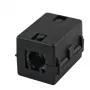 EFB Elektronik Ferrite Ring Core 10.0 mm Black Square