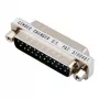 EFB Elektronik EB414MF Mini Gender Changer D-Sub 25 Męski na Żeński