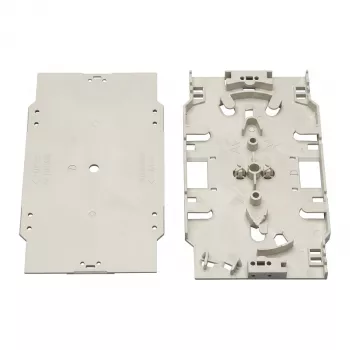 EFB-Elektronik Splice Cassette bez Logo, Biała 53100.200