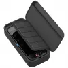 Venom Etui Ładujące do Nintendo Switch 2 - Twarde Etui z Power Bankiem 10 000 mAh, Czarny