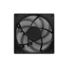 Fury SAI S12 PWM Black 3-Pack 120mm Fan Set