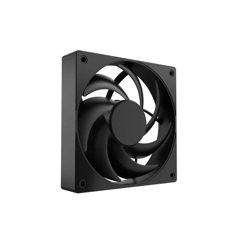 Fury SAI S12 PWM Black 3-Pack 120mm Fan Set
