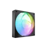 Fury Fan Sai S12 ARGB PWM, Black
