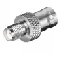 EFB-Elektronik 50 Ohm BNC Female-Female Coaxial Adapter (52522.1V2)
