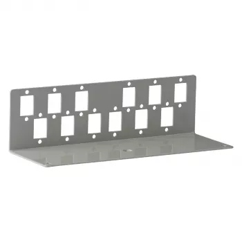 EFB-Elektronik Compact Splice Box Set LC, RAL 7035, H=265 x W=150 x D=55 mm