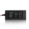 Qoltec 52665 Automatyczna ładowarka akumulatorów do akumulatorów AGM GEL STD, 24V 2A 48W, wskaźnik LED, kabel 1,8m