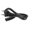 Qoltec 52665 Automatyczna ładowarka akumulatorów do akumulatorów AGM GEL STD, 24V 2A 48W, wskaźnik LED, kabel 1,8m