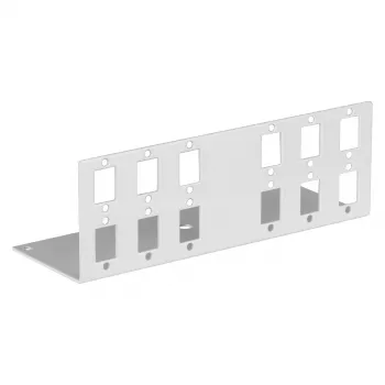 EFB-Elektronik Płyta rozdzielcza 6 SC-Simplex do 53603.1 (53603.4)