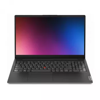 Lenovo V15 G4 ABP 82YY - AMD Ryzen 5 7430U / 2.3 GHz - 15.6 cala Full HD - 16 GB RAM - 512 GB SSD NVMe - Windows 11 Pro - Klawiatura niemiecka - Business Black