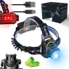 Extralink EFL-057 Loki LED Headlamp, USB Charging, 350 Lumens, Motion Sensor