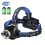 Extralink EFL-057 Loki LED Headlamp, USB Charging, 350 Lumens, Motion Sensor