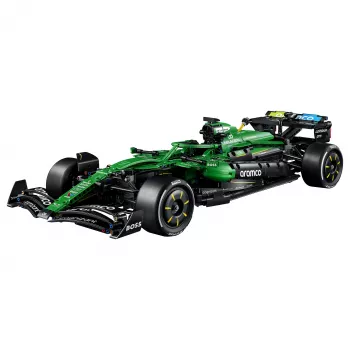 LEGO Technic Aston Martin Aramco AMR25 F1 Car 42240