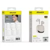Słuchawki AWEI TA19 ANC TWS Bluetooth 6.0 Beżowy