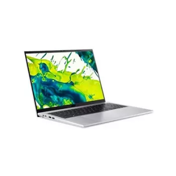 Acer Aspire Go 16 AG16-71P - Intel Core i3-1305U / 1.6 GHz - 8GB RAM - 512GB SSD - 16 cali WUXGA IPS - Windows 11 Home - Pure Silver