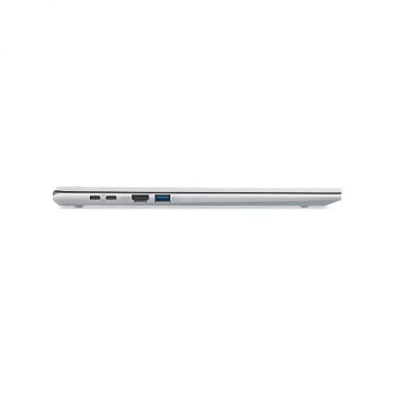Acer Aspire Go 16 AG16-71P - Intel Core i3-1305U / 1.6 GHz - 8GB RAM - 512GB SSD - 16 cali WUXGA IPS - Windows 11 Home - Pure Silver