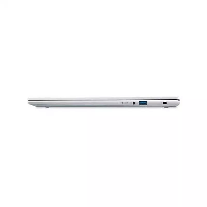 Acer Aspire Go 16 AG16-71P - Intel Core i3-1305U / 1.6 GHz - 8GB RAM - 512GB SSD - 16 cali WUXGA IPS - Windows 11 Home - Pure Silver