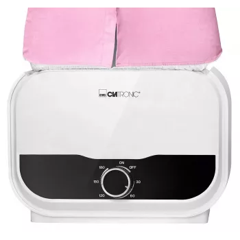 CLATRONIC HBB 3734 Żelazko parowe stojące 1200 W Biały