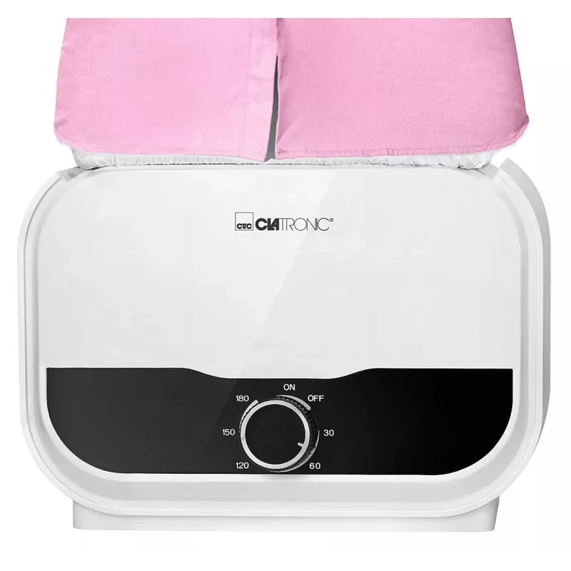 CLATRONIC HBB 3734 Żelazko parowe stojące 1200 W Biały