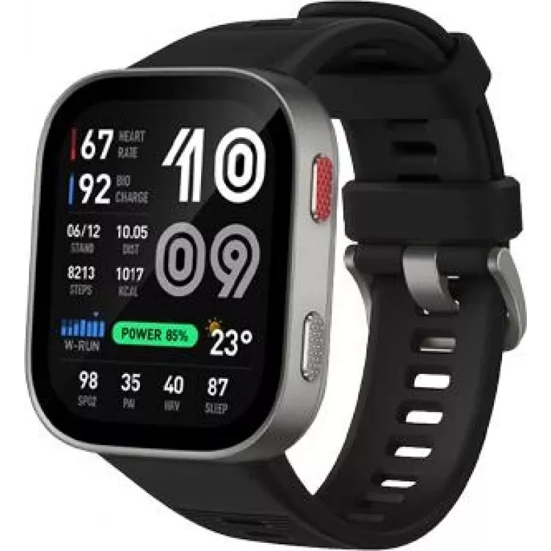 Amazfit Bip Max SmartWatch Silver