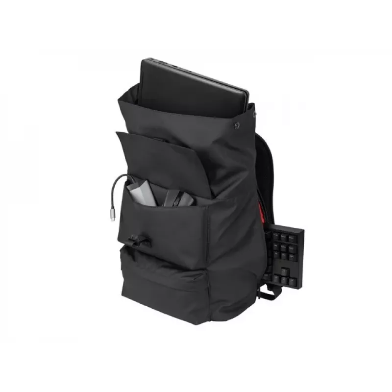 Plecak na laptopa Genesis Pallad 320 16 Cal 20L Czarny