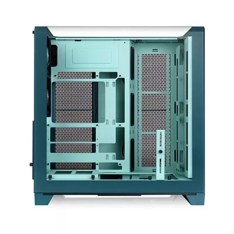 Thermaltake View 390 Air Transformative Teal Mid Tower Case