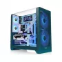 Thermaltake View 390 Air Transformative Teal Mid Tower Case
