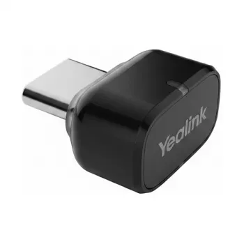 Yealink USB-C na USB-A Adapter (3311109) - Czarny, USB 3.0, 5 Gb/s