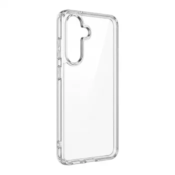 Samsung Mobeen Clear Cover do Galaxy A37, przezroczysty