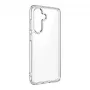 Samsung Mobeen Clear Cover do Galaxy A37, przezroczysty