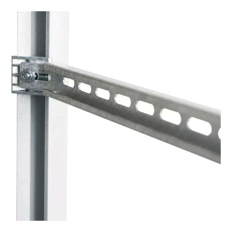 EFB Elektronik Szyna C-Profile do podtrzymywania kabli, głębokość 1000 mm, srebrna
