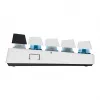 Logitech G PRO X 60 LIGHTSPEED Bezprzewodowa Klawiatura Gamingowa 60% Kompaktowa - Tactile - Biała - QWERTY International English