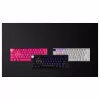 Logitech G PRO X 60 LIGHTSPEED Bezprzewodowa Klawiatura Gamingowa 60% Kompaktowa - Tactile - Biała - QWERTY International English