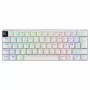 Logitech G PRO X 60 LIGHTSPEED Bezprzewodowa Klawiatura Gamingowa 60% Kompaktowa - Tactile - Biała - QWERTY International English