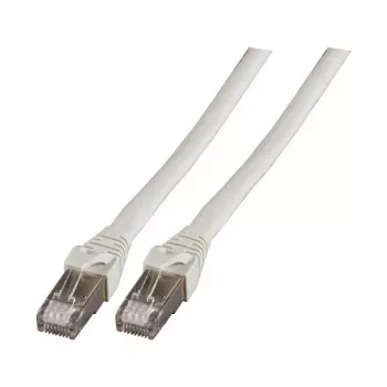 EFB-Elektronik Cat.6A S/FTP RJ45 Patch Cable, Grey, 60m