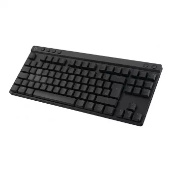 Logitech G515 RAPID TKL Black Wireless Mechanical Gaming Keyboard (Tenkeyless)