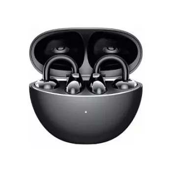 Honor Choice Earbuds Clip In-Ear Black