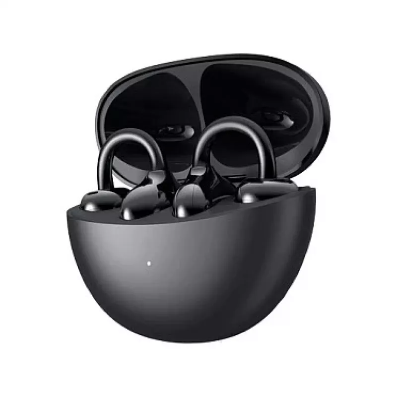 Honor Choice Earbuds Clip In-Ear Black